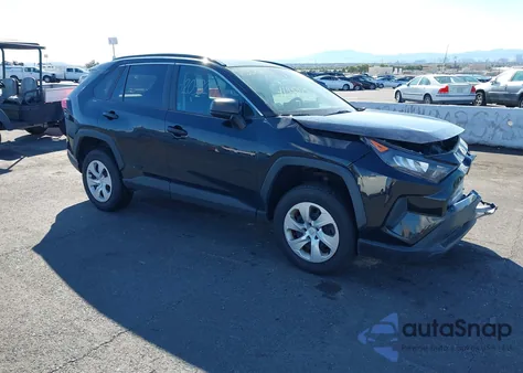 2019 Toyota Rav4 Le from USA, damaged, VIN 2T3F1RFV6KC026259
